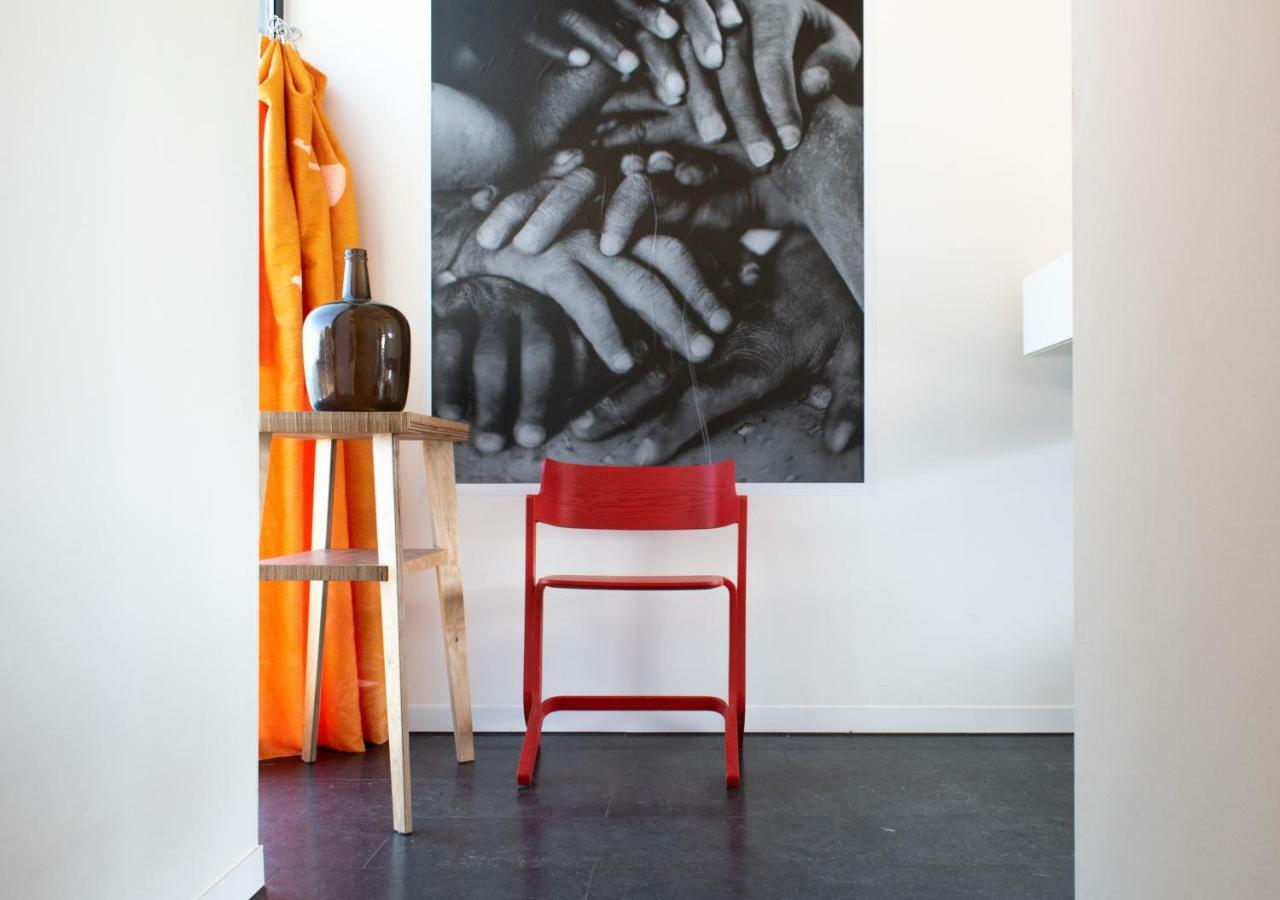Sweets - Sluis Haveneiland Apartment Amsterdam Exterior photo